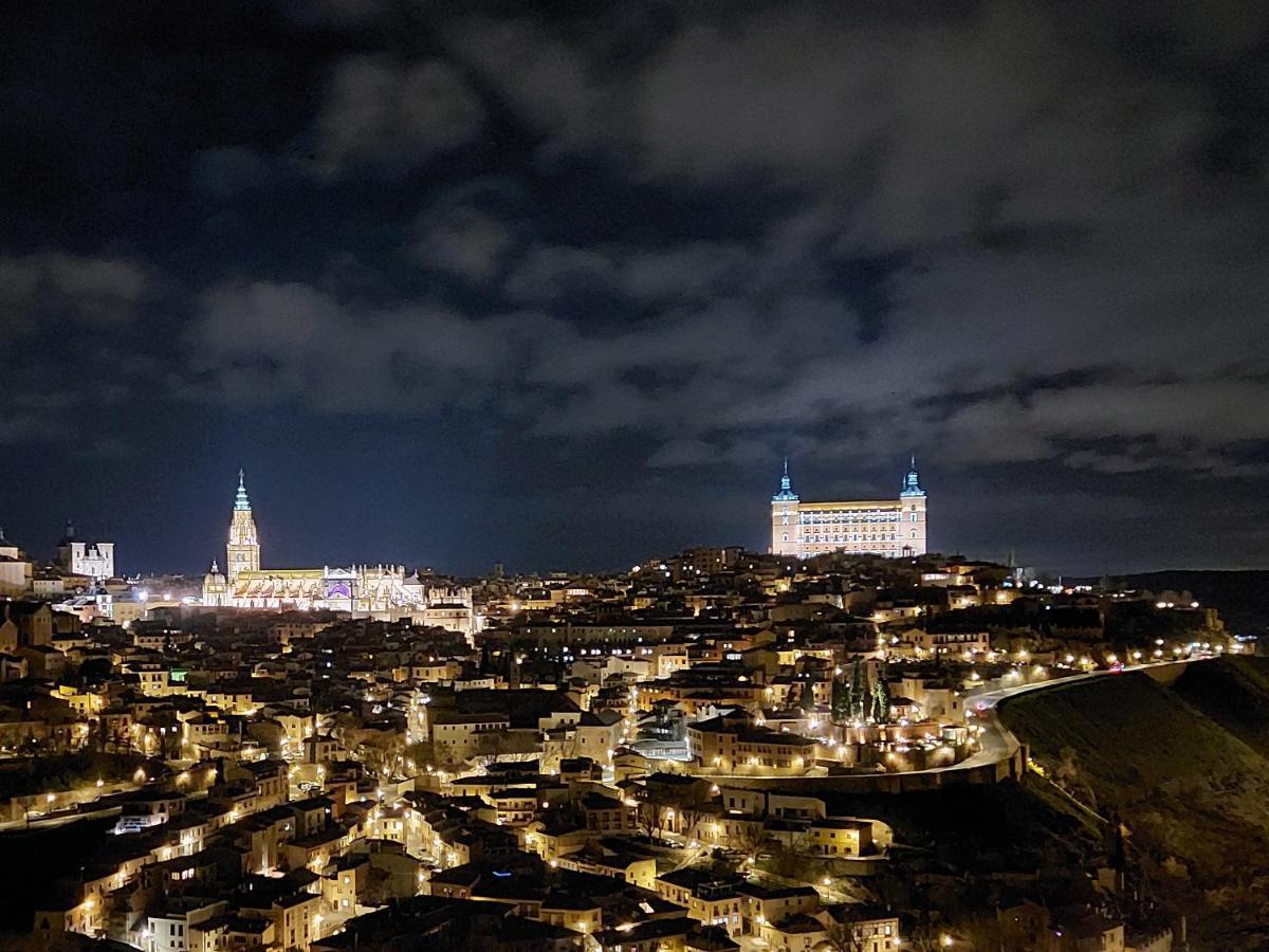Apartamento Galeria De Cervantes Toledo